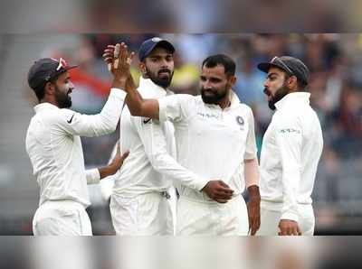 India vs Australia : திருப்பி அடிக்குமா இந்தியா....: வலுவான முன்னிலையை நோக்கி ஆஸி., !