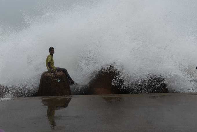 Cyclone Phethai