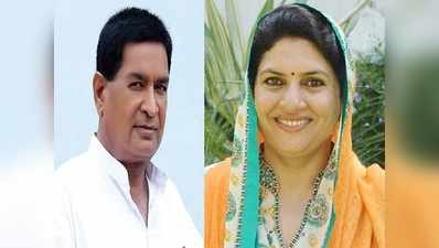 BJP में राजकुमार सैनी तो INLD में नैना चौटाला बने गले की फांस