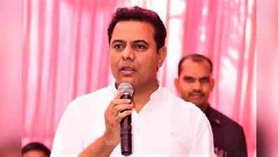 రేపే KTR కీలక బాధ్యతల స్వీకరణ.. ర్యాలీగా టీఆర్ఎస్ భవన్‌కు