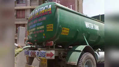 मुंबईः पीने का पानी ले जाने वाले टैंकर का होगा अलग रंग