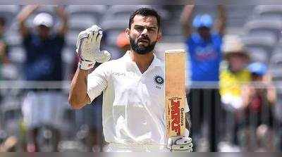 Virat Kohli Century: சதம் அடித்த பின் கோலி ஏன் வாய் பேசுவதைப் போல் கையை அசைத்தார் தெரியுமா? : ஆஸிக்கு சொல்லாமல் புரிய வைத்த கோலி