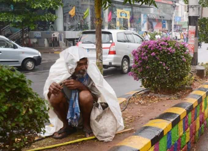 पेथाई तूफान से निपटने की तैयारी