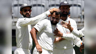 India vs Australia 2nd Test: चौथे दिन लंच के बाद यूं पलटा मुकाबला