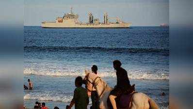 भारतीय नौसेना की नजरों से समंदर में अब कुछ बच नहीं सकेगा