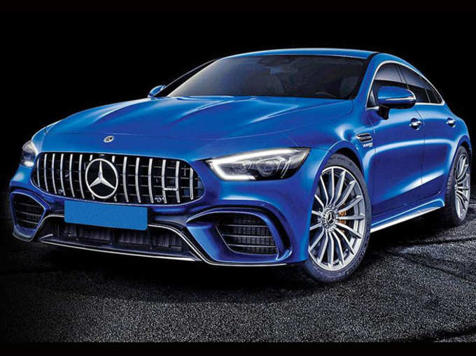 Mercedes-AMG GT 4-Door Coupe