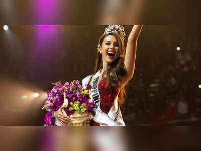 Catriona Gray பிரபஞ்ச அழகி’யாக பிலிப்பைன்ஸை சேர்ந்த கேத்ரினா கிரே தேர்வு!