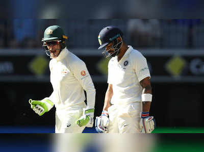 India vs Australia: ‘பெர்த்’த்தில் ஆஸி., ‘கெத்து...’: தோல்வியில் இருந்து தப்புமா இந்தியா!