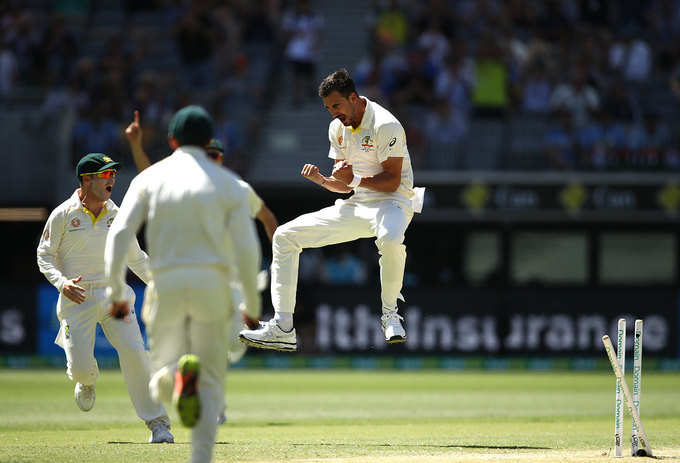 Mitchell Starc