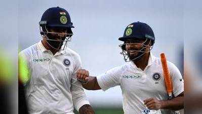 Ind Vs Aus 2nd Test: അഞ്ചാം ദിനം ഇന്ത്യക്ക് ജയിക്കാൻ 175 റൺസ്