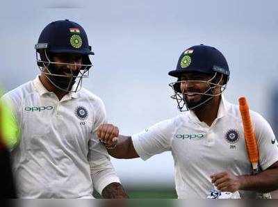 Ind Vs Aus 2nd Test: അഞ്ചാം ദിനം ഇന്ത്യക്ക് ജയിക്കാൻ 175 റൺസ്