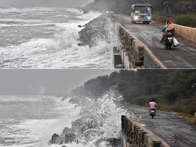 Phethai cyclone: చలిగాలులకు 8మంది మృతి