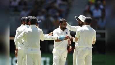 Ind vs Aus: ‘సెకండ్ ఇన్నింగ్స్’ షమీ.. పేసర్ ఖాతాలో అరుదైన రికార్డ్