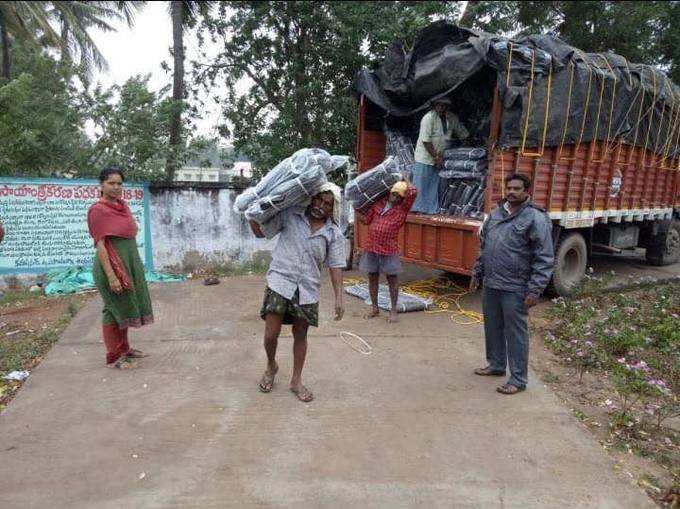 ఏపీపై పెథాయ్ తుఫాన్ పంజా