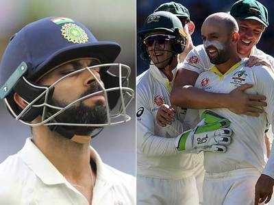 India vs Australia 2nd Test: ऑस्ट्रेलिया ने भारत को 146 रनों से हराया, सीरीज हुई 1-1 से बराबर