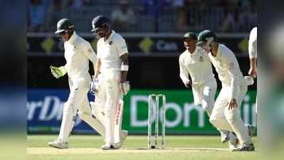 Ind vs Aus 2nd test: పెర్త్ టెస్టులో కంగారూలకి తలొంచిన భారత్..!