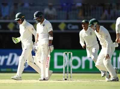 Ind vs Aus 2nd test: పెర్త్ టెస్టులో కంగారూలకి తలొంచిన భారత్..!