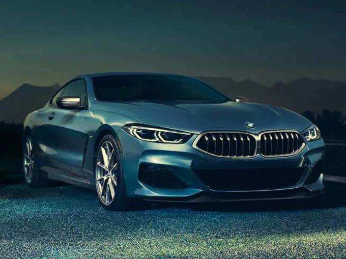 बीएमडब्ल्यु ८ सिरिज (BMW 8 Series)​