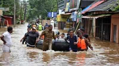 പ്രളയദുരിതാശ്വാസം; 144 കോടി കേന്ദ്രം വെട്ടികുറച്ചു