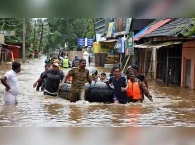 പ്രളയദുരിതാശ്വാസം; 144 കോടി കേന്ദ്രം വെട്ടികുറച്ചു