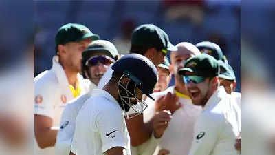 IndvsAus: ऑस्ट्रेलियाचा भारतावर १४६ धावांनी विजय