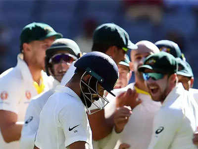 IndvsAus: ऑस्ट्रेलियाचा भारतावर १४६ धावांनी विजय