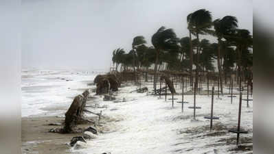 Cyclone Phethai Status: రెండుసార్లు తీరం దాటిన పెథాయ్.. ఇలా ఎందుకు?