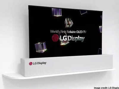 पोस्टर की तरह मोड़कर रख सकेंगे LG का ये TV, अगले साल होगा लॉन्च