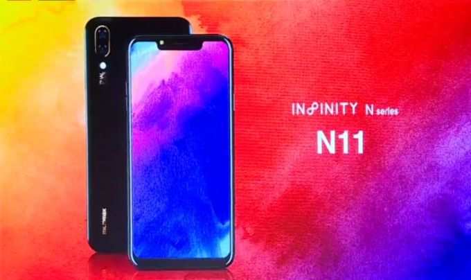 micromax infinity n11