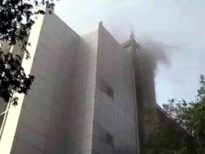 Kamgar Hospital Fire: कामगार रुग्णालय आग: मृतांच्या नातलगांना १० लाखांची मदत