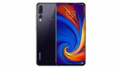 Lenovo Z5s में है ट्रिपल रियर कैमरा, जानें सारी खासियतें