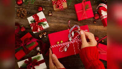 Christmas पर अपनों को दें लीक से हटकर Gifts