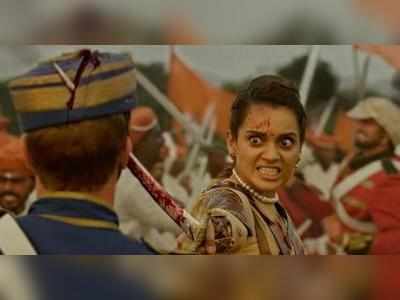 Manikarnika: ‘మణికర్ణిక’ ట్రైలర్: కంగనా.. ఒళ్లు గగుర్పొడిచే సాహస విన్యాసాలు