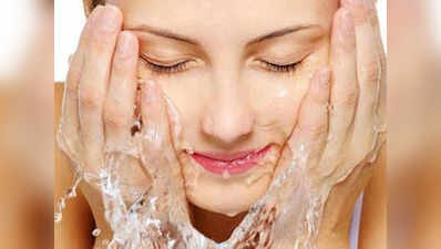 how to wash face properly: चेहरा धोते समय रखें इन बातों का ध्‍यान