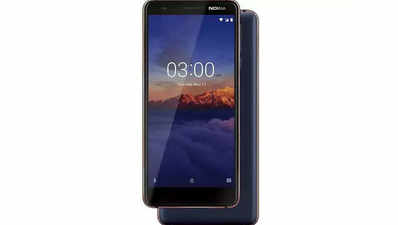 Nokia 3.1 Plus के 3 जीबी वेरियंट पर मिल रहा है डिस्काउंट