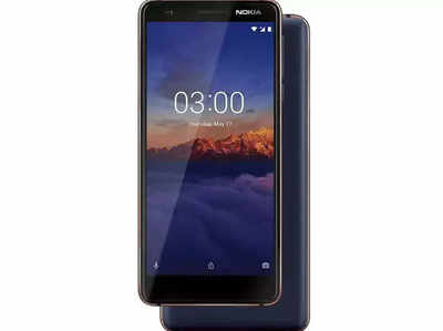 Nokia 3.1 Plus के 3 जीबी वेरियंट पर मिल रहा है डिस्काउंट