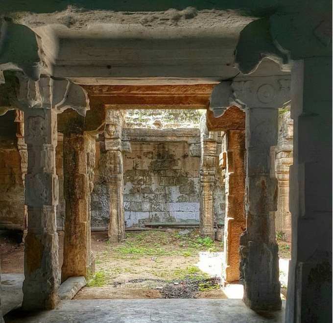 திரு உத்திரகோசமங்கை மங்களநாத சுவாமி கோயில்