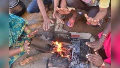 ಕರಾವಳಿಯಲ್ಲಿ  ಚುಮು ಚುಮು ಚಳಿ!