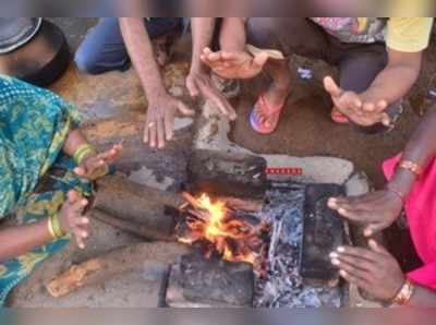 ಕರಾವಳಿಯಲ್ಲಿ  ಚುಮು ಚುಮು ಚಳಿ!