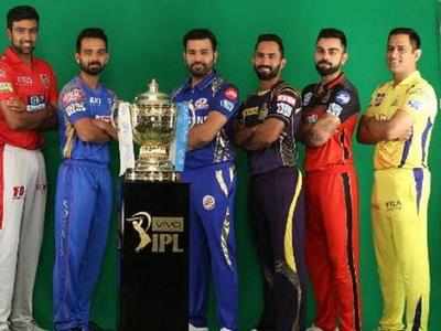 IPL 2019 Teams List: ఢిల్లీ జట్టులో ఆంధ్రా క్రికెటర్లు.. జట్ల వారీగా ఆటగాళ్లు వీరే!