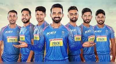 RR 2019 Team Squad: மிரட்டுவாரா மறுபடி வந்த மச்சக்காரன்: ராஜஸ்தான் ராயல்ஸ் அணி விவரம்!