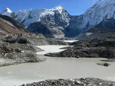 जलवायु परिवर्तन से हिमालयी क्षेत्र में पानी की किल्लत होगी: अध्ययन