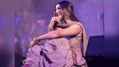 Sapna Choudhary के Badli Badli Laage गाने ने यूट्यूब पर किया 97 मिलियन व्यूज़ पार