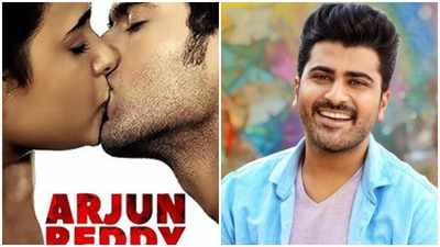 Padi Padi Leche Manasu: అసలు ‘అర్జున్ రెడ్డి’ని నేనే.. కాని!!: శర్వానంద్