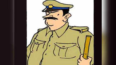 चोर के जवाब से पुलिस दंग