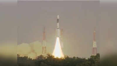 इसरो का कम्यूनिकेशन सैटलाइट GSAT-7A श्रीहरिकोटा से हुआ लॉन्च, सफलतापूर्वक अंतरिक्ष में प्रवेश
