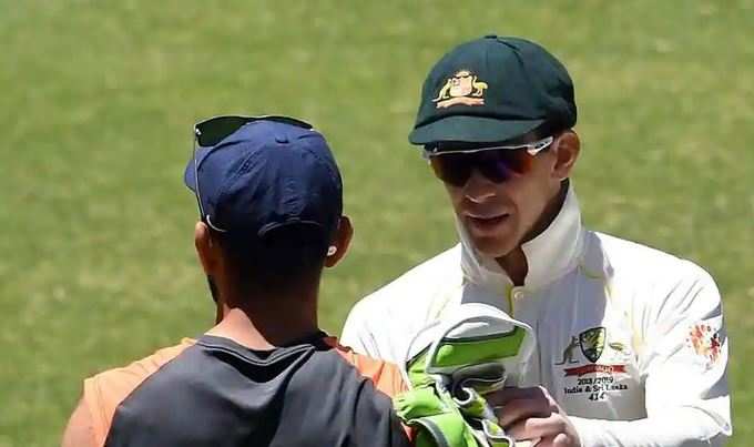 Tim paine