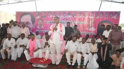 Siddipet MLA: ‘లక్ష’తో నా లక్ష్యం నెరవేరింది: హరీశ్‌రావు