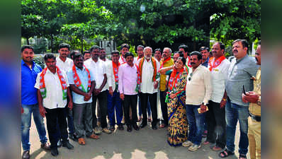 ಮೋದಿ ವಿರುದ್ಧ ಕಾಂಗ್ರೆಸ್‌ ಅಪಪ್ರಚಾರ: ಬಿಜೆಪಿ ಪ್ರತಿಭಟನೆ