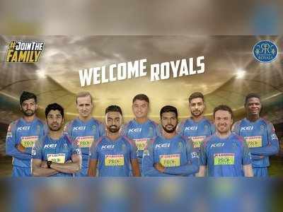 RR 2019 Team Squad: കോടിക്കിലുക്കവുമായി വീണ്ടും രാജസ്ഥാൻ